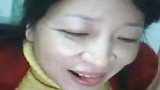 Busty latina manao blowjob sy milelaka baolina