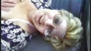 Blowjob avy amin'ny fattie ratsy