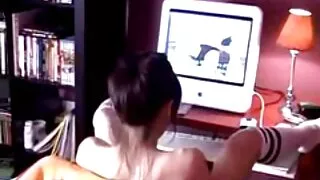 Manjavozavo ny GF sexy ahy