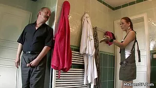 blonde sexy maneso ary mahazo doggy style