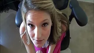 Zazavavy manana tratra tsara tarehy, firaisana ara-nofo ary creampie