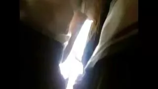 Zazavavy manana volo mena dia manao blowjob ary mahazo akoho mainty lehibe