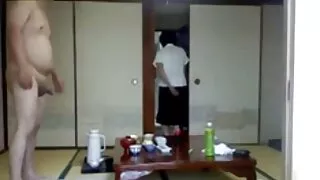 Blowjob avy amin'ny zananivavy tanora